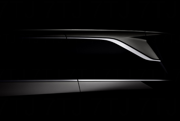 Lexus Teases All-new 2024 LM Flagship MPV Ahead Of April 18th Reveal - autojosh 