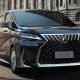 Lexus Teases All-new 2024 LM Flagship MPV Ahead Of April 18th Reveal - autojosh