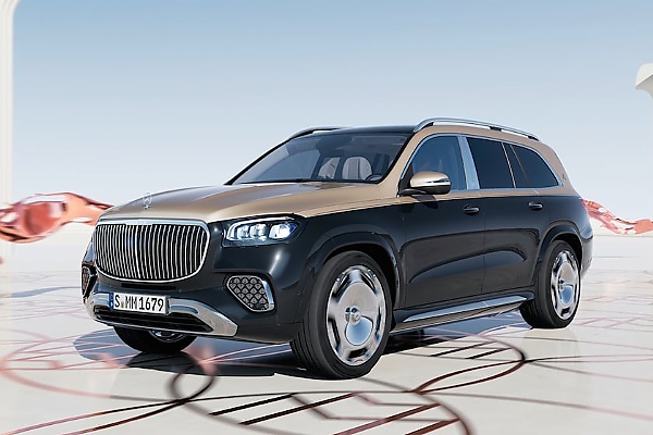 2024 Mercedes-Maybach GLS 600 Arrives With New Levels Of Luxury To Fight The BMW X7, Bentley Bentayga - autojosh 