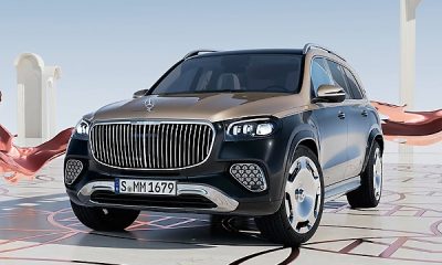 2024 Mercedes-Maybach GLS 600 Arrives With New Levels Of Luxury To Fight The BMW X7, Bentley Bentayga - autojosh