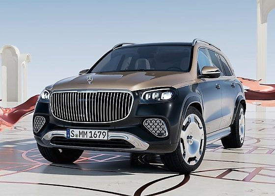 2024 Mercedes-Maybach GLS 600 Arrives With New Levels Of Luxury To Fight The BMW X7, Bentley Bentayga - autojosh