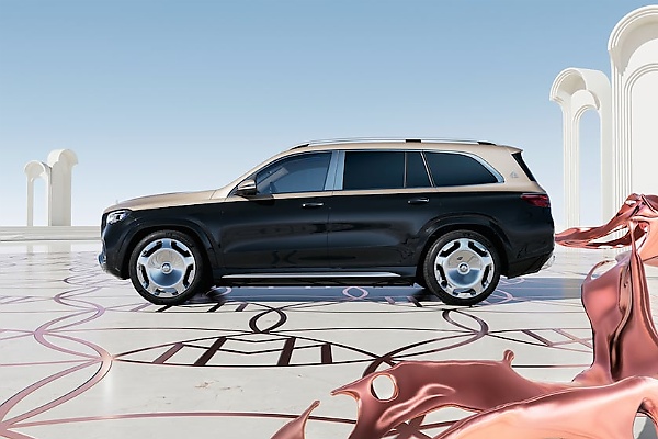 2024 Mercedes-Maybach GLS 600 Arrives With New Levels Of Luxury To Fight The BMW X7, Bentley Bentayga - autojosh 