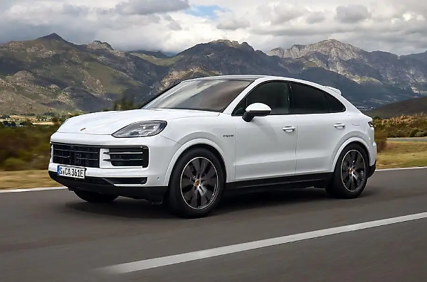 Today's Photos : 2024 Porsche Cayenne Debut With Updated Looks, More Power - autojosh 