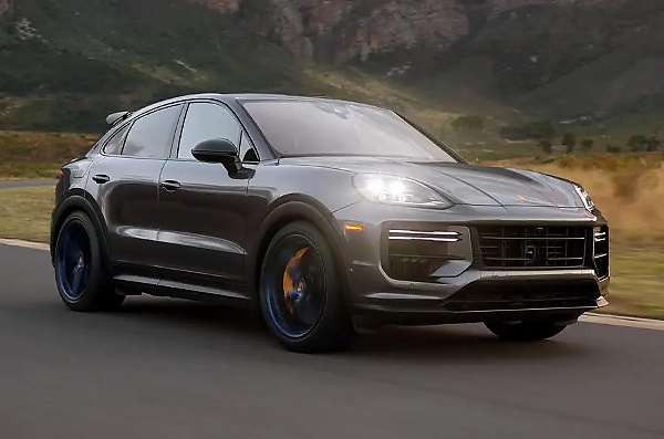 Today's Photos : 2024 Porsche Cayenne Debut With Updated Looks, More Power - autojosh 