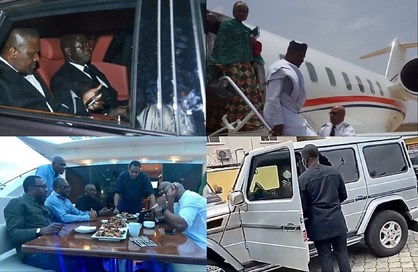 Check Out Car Collection, Luxury Yacht, Private Jet Of Africa’s Richest Man, Aliko Dangote - autojosh