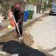 Ex-California Gov. Arnold Schwarzenegger Fills Potholes In L.A He Said Had Been Damaging Cars - autojosh