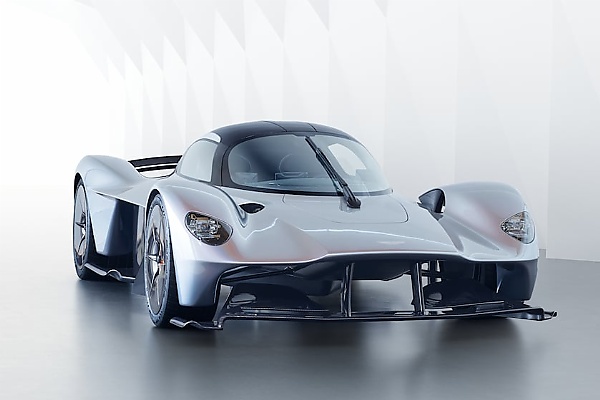 $3.5m Aston Martin Valkyrie Vs $2.72m Mercedes-AMG ONE. Which One Are You Picking? - autojosh 