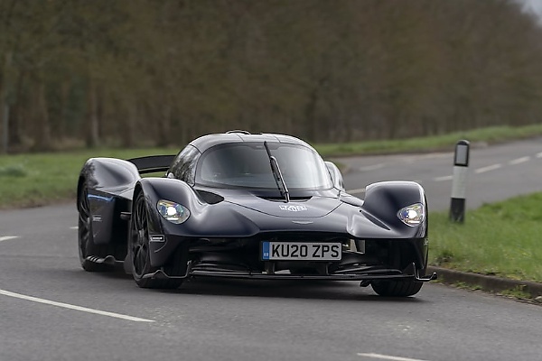 $3.5m Aston Martin Valkyrie Vs $2.72m Mercedes-AMG ONE. Which One Are You Deciding on? - autojosh