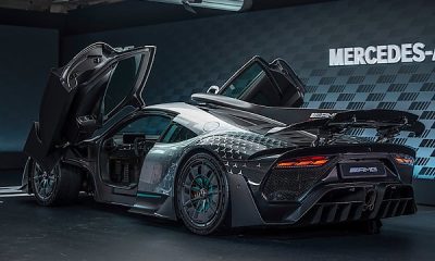 $3.5m Aston Martin Valkyrie Vs $2.72m Mercedes-AMG ONE. Which One Are You Picking? - autojosh