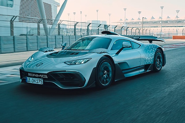 $3.5m Aston Martin Valkyrie Vs $2.72m Mercedes-AMG ONE. Which One Are You Picking? - autojosh 