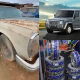 Balewa’s Rusty Mercedes 600 Limo, 2023 West Africa Automotive Show, G-wagon-Inspired 10-seat Force Citiline, News In The Past Week - autojosh