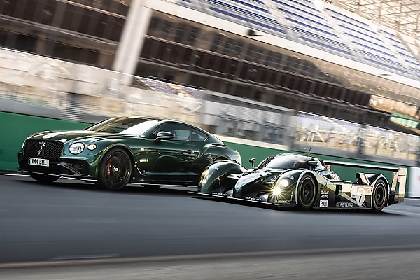 Bentley Launches Limited-edition Continental GT And Continental GTCs Dubbed Le Mans Collection - autojosh