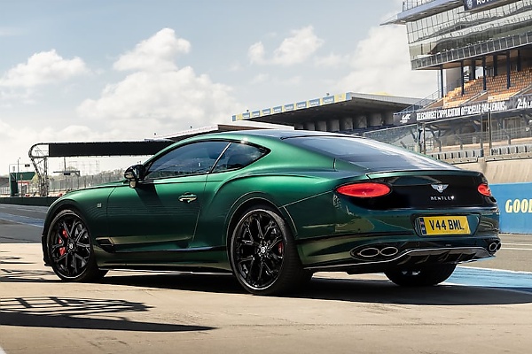 Bentley Launches Limited-edition Continental GT And Continental GTCs Dubbed Le Mans Collection - autojosh 