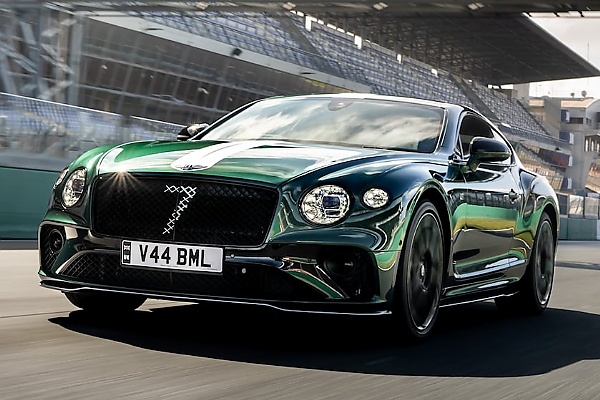 Bentley Launches Limited-edition Continental GT And Continental GTCs Dubbed Le Mans Collection - autojosh 