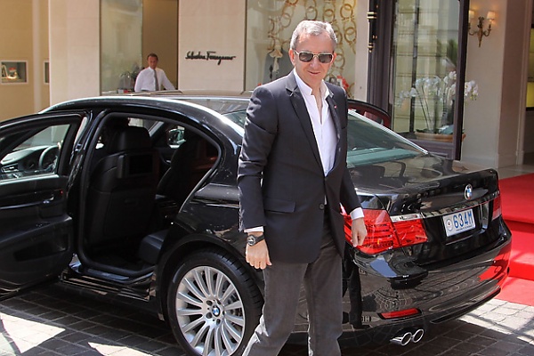 Bernard Arnault : Check Out The Car Collection Of World's Richest Man,  Including 6 Ferraris, 3 Bugattis, 2 Aston Martins