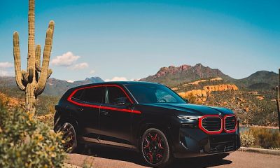 738-horsepower BMW XM Label Red Debuts As Brand's Most Powerful Model Ever - autojosh