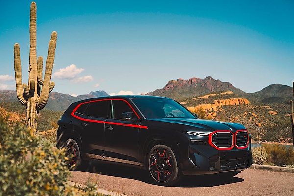 738-horsepower BMW XM Label Red Debuts As Brand's Most Powerful Model Ever - autojosh