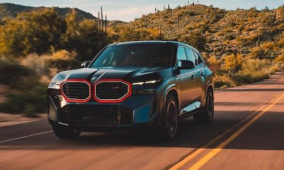 738-horsepower BMW XM Label Red Debuts As Brand's Most Powerful Model Ever - autojosh