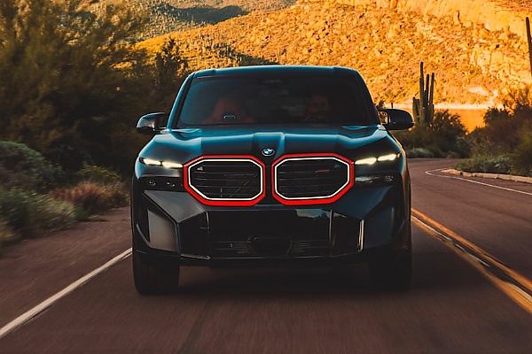 738-horsepower BMW XM Label Red Debuts As Brand's Most Powerful Model Ever - autojosh