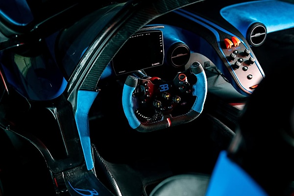 Production Version Of $4.6 Million Bugatti Bolide Is Currently Undergoing An Intense Testing Program - autojosh 