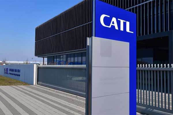CATL Introduces New Condensed Matter Battery Technology For Cars And Aircraft