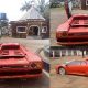 Late Igbo Billionaire Ezego's Scissors-door Lamborghini Diablo Is Rotting Away - autojosh