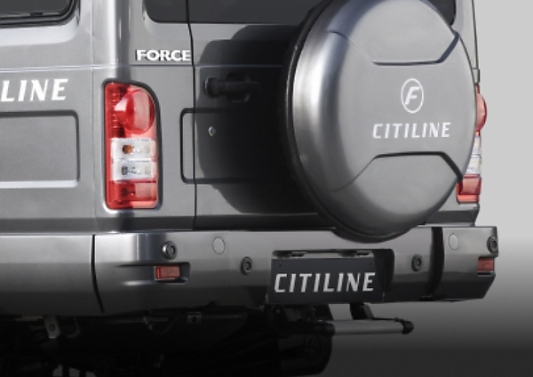 G-Wagon-Inspired Force Citiline Is An Indian-made 10-seat SUV Powered By Mercedes Engine - autojosh 