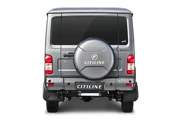 G-Wagon-Inspired Force Citiline Is An Indian-made 10-seat SUV Powered By Mercedes Engine - autojosh 