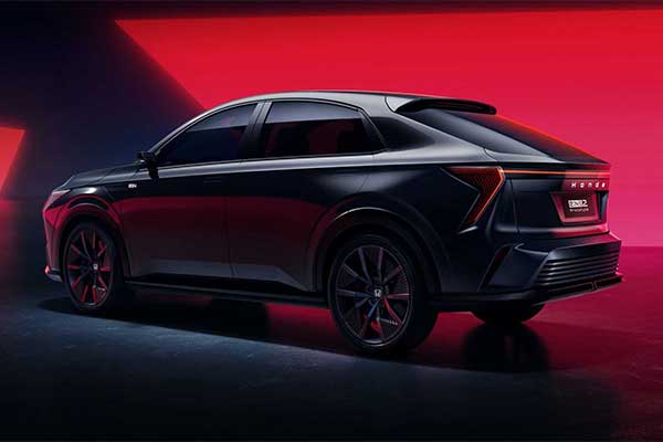 Honda Showcases 3 New Electric Vehicles At The Shanghai Auto Show