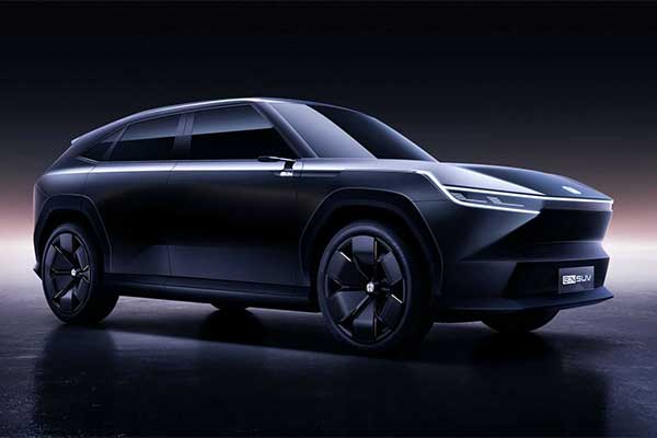 Honda Showcases 3 New Electric Vehicles At The Shanghai Auto Show