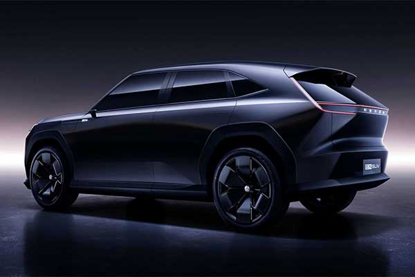 Honda Showcases 3 New Electric Vehicles At The Shanghai Auto Show