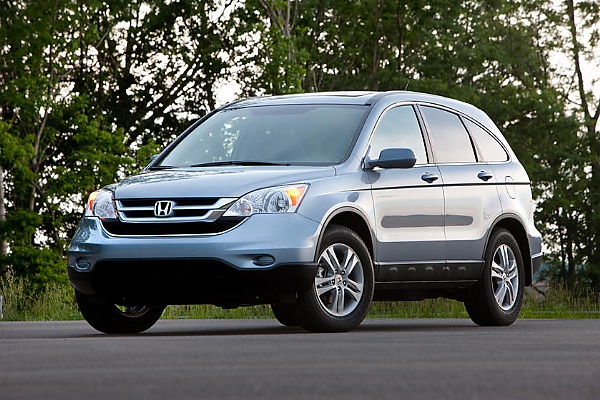 Honda Recalls 563,000 2007-2011 Model CR-V SUVs Over Rust Risk - autojosh 