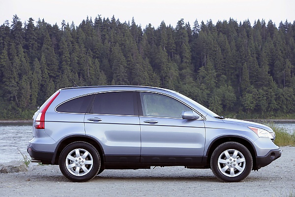 Honda Recalls 563,000 2007-2011 Model CR-V SUVs Over Rust Risk - autojosh 