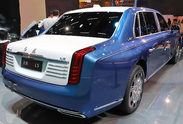 Retro-style Hongqi L5 Limo Dubbed “Rolls-Royce Of China” Debut As China’s Most Expensive Car - autojosh 