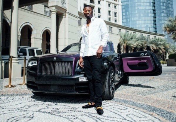 See The Luxury Cars Hushpuppi’s Associate, Mr Woodberry Just Forfeited After Pleading Guilty (Photos) - autojosh 