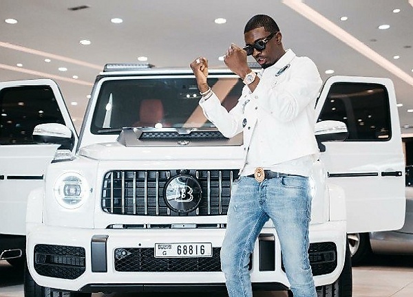 See The Luxury Cars Hushpuppi’s Associate, Mr Woodberry Just Forfeited After Pleading Guilty (Photos) - autojosh 