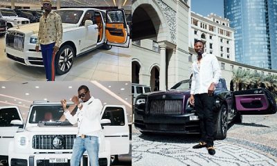 See The Luxury Cars Hushpuppi’s Associate, Mr Woodberry Just Forfeited After Pleading Guilty (Photos) - autojosh
