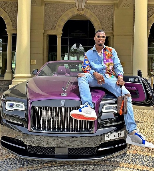 See The Luxury Cars Hushpuppi’s Associate, Mr Woodberry Just Forfeited After Pleading Guilty (Photos) - autojosh