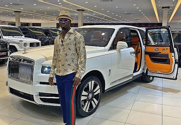 See The Luxury Cars Hushpuppi’s Associate, Mr Woodberry Just Forfeited After Pleading Guilty (Photos) - autojosh 