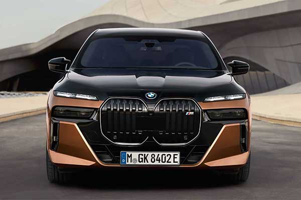 10 Of The Best Cars Unveiled At Shanghai Auto 2023, From Maybach EQS And BMW i7 M70 To Lexus LM And GAC E9 - autojosh 