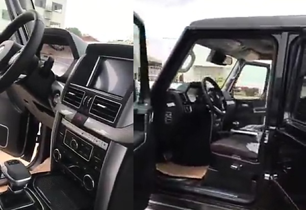 Video Tour Of Innoson IVM G80 SUV Worth ₦28 Million - autojosh