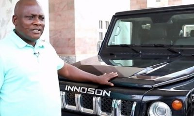 Innoson Warn Of Scammers Pretending To Be IVM Ambassadors, Working To Have One Soon - autojosh