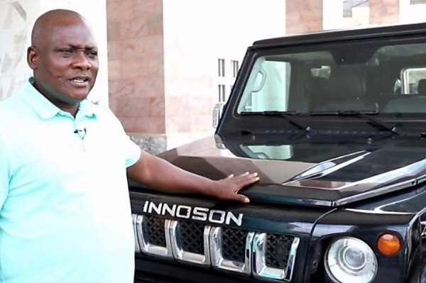 Innoson Warn Of Scammers Pretending To Be IVM Ambassadors, Working To Have One Soon - autojosh 