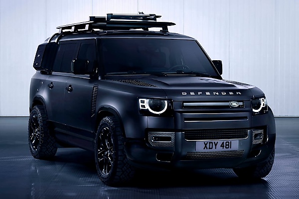 Land Rover Reveals Defender 130 V8 And New 'Adventure-ready' Defender 130 Outbound - autojosh