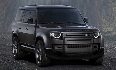 Land Rover Reveals Defender 130 V8 And New 'Adventure-ready' Defender 130 Outbound - autojosh