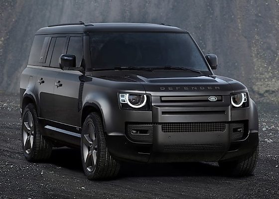 Land Rover Reveals Defender 130 V8 And New 'Adventure-ready' Defender 130 Outbound - autojosh