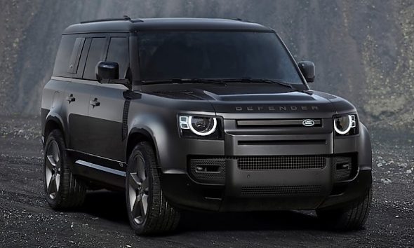 Land Rover Reveals Defender 130 V8 And New 'Adventure-ready' Defender 130 Outbound - autojosh
