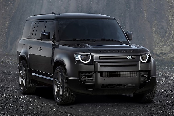 Land Rover Reveals Defender 130 V8 And New 'Adventure-ready' Defender 130 Outbound - autojosh 