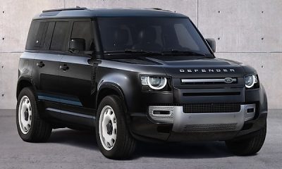 Land Rover Reveals Defender 130 V8 And New 'Adventure-ready' Defender 130 Outbound - autojosh