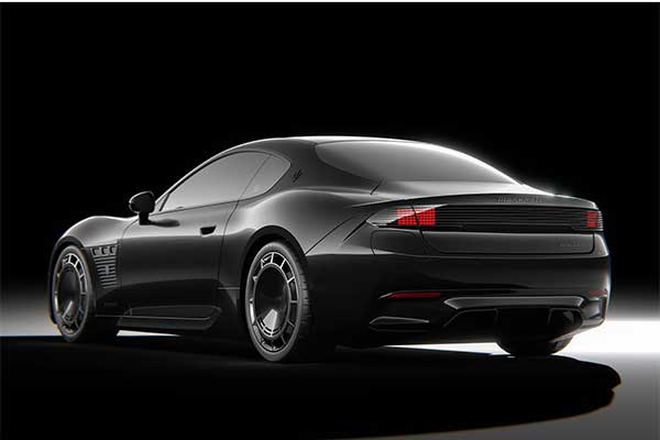 Maserati Launches 3 One-Off GrandTurismo Models At The Milan Design Week